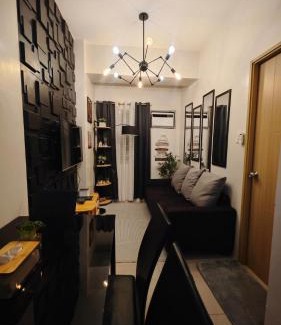 San Bartolome Apartment | LuxHomme 2- Bedroom Luxury Condo Unit