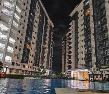 San Bartolome Apartment | LuxHomme 2- Bedroom Luxury Condo Unit