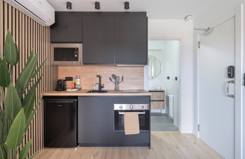 Albacete Apartment | Luxor Apartment in Parque Sur Hospital - University Area