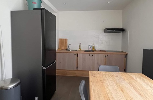 Hasselt Apartment | Luxorious appartment in Genk