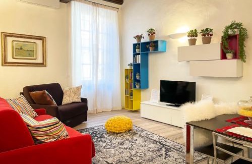 Roman Quarter Apartment | LuxRent Apartment Castello