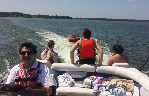 Wills Point RV Rental | Luxuary Tent @ Lake Tawakoni park.