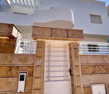 Moulay Bousselham Villa | Luxueuse villa à Moulay Bouselham