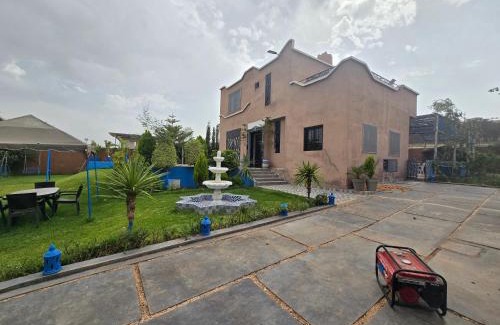 Tidili Mesfioua Villa | Luxueuse Villa Tedili Mesfioua