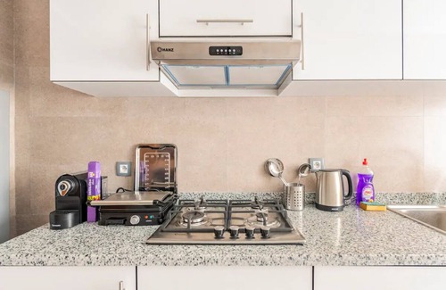 L'Ocean Apartment | Luxueux 1 chambre salon/Immeuble neuf/Rabat ville