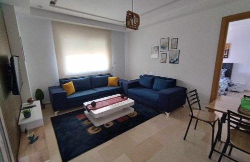Al Mourouj 6 Apartment | Luxueux appartement S1 Mourouj 6 - Propre, lumineux & bien équipé
