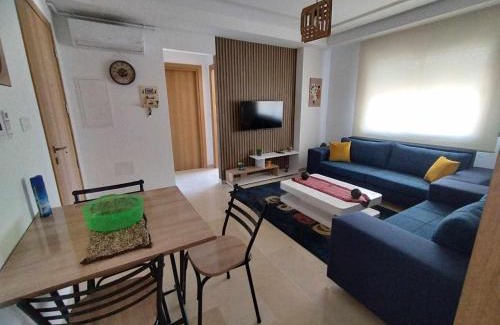 Al Mourouj 6 Apartment | Luxueux appartement S1 Mourouj 6 - Propre, lumineux & bien équipé