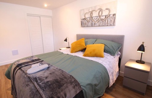 Rosemont-La Petite-Patrie Apartment | Luxueux - Deco moderne, Rosemont