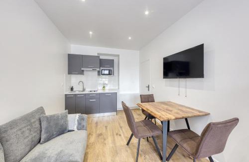 Bobigny Apartment | Luxueux et chic - Bobigny - Paris