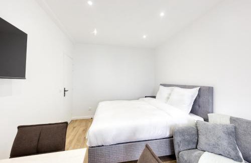 Bobigny Apartment | Luxueux et cosy - Bobigny -Paris