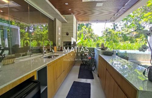 Riviera de Sao Lourenco House | Luxuosa Casa 5 Suítes, Piscina e Jacuzzi - Riviera