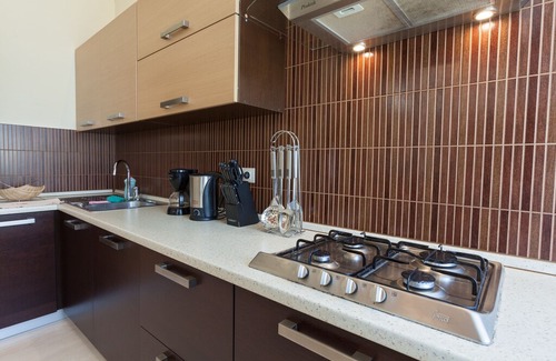 Verkhnie Misto Apartment | Luxury you can afford