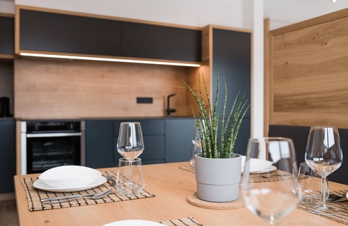 Ultimo Apartment | Luxuriöse Ferienwohnung in den Bergen - Alpinence - Residence Vita