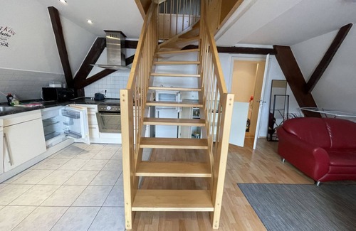 Hilsbach Apartment | Luxuriöses Apartment für 3 Personen