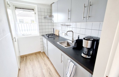 Dirkshorn House | Luxuriöses Ferienhaus mit Überdachter Terrasse und Sauna