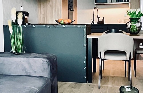 Trnava Apartment | Luxurious 100m2 Apartment in Trnava with Private Garage and BBQ Area