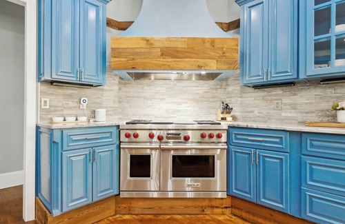 Dacula House | Luxurious 13,000 sq. ft. home: 7 private king suites, bunk room & movie theater