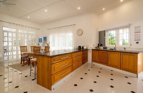 Beau Vallon Villa | Luxurious 2-bed Villa in Bel Ombre Mahe Seychelles