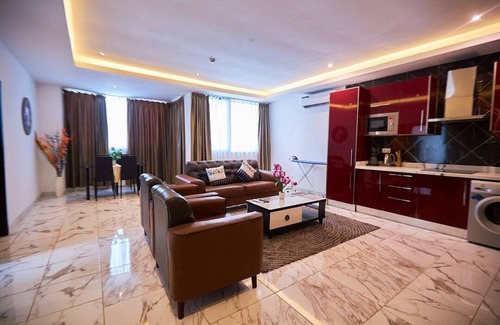 Accra Apartment | Luxurious 2 Bedroom Apartment @ East Legon, Accra