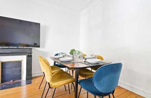 Quartier Sainte-Marguerite Apartment | Luxurious 2 Bedroom Apartment Nation - Free Netflix