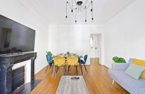 Quartier Sainte-Marguerite Apartment | Luxurious 2 Bedroom Apartment Nation - Free Netflix