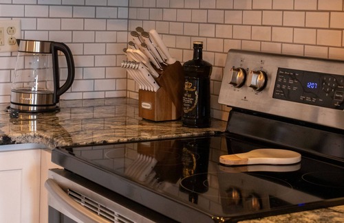 Utica Apartment | Luxurious 2 BR Loft