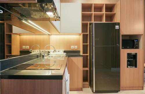 Bendungan Hilir Apartment | Luxurious 2BR at Sudirman Suites Apartment