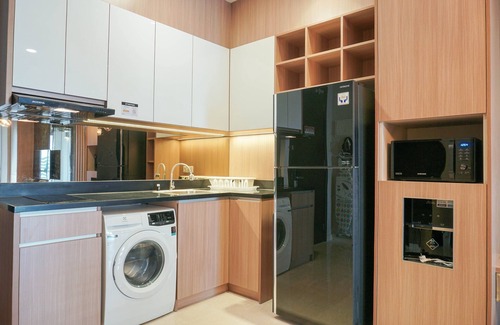 Bendungan Hilir Apartment | Luxurious 2BR at Sudirman Suites Apartment