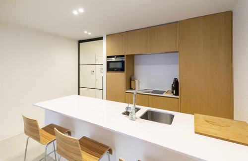 Knokke Apartment | luxurious 3 bedroom apartment near place rubens