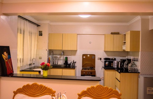 Nakuru Apartment | Luxurious 3 bedroom apartment in Nakuru CBD area