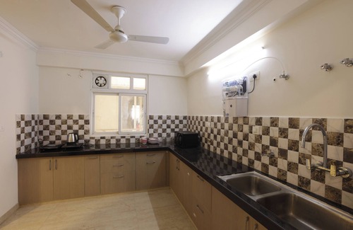 Jaipur District Apartment | Luxurious 3BHK Apartment with Balcony, City View & Modern Amenities