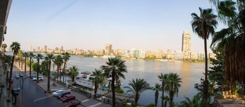 Oula Apartment | Luxurious 3BR Apartment with Stunning Nile Views
