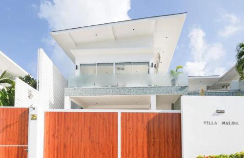 Bophut Hills Villa | Luxurious 3br Villa With Sea & Jungle Views