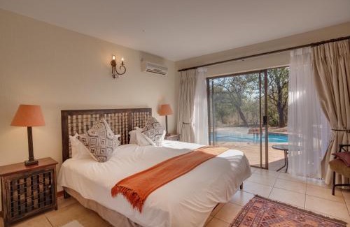 Leeupoort Villa | Luxurious 4 Bedroom Villa 94