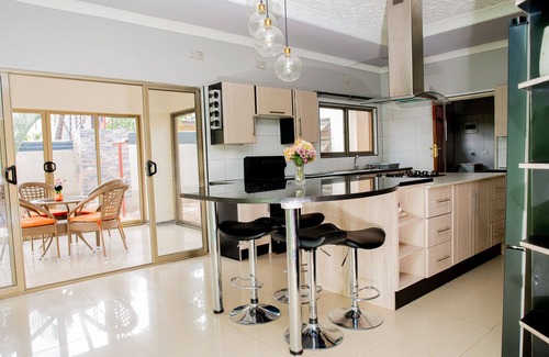 Lusaka Villa | Luxurious 4 bedroom with a pool in salama park Lusaka