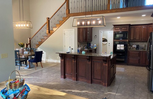 North Augusta House | Luxurious 5 bedroom serenity home, pool, game room, close to everything!