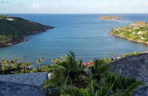 Grand Cul-de-Sac Villa | Luxurious 6 BDRM Island Gem w Cinema Room and Pool