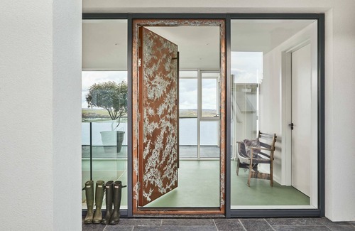 Ardmore House | Luxurious 6-bedroom villa overlooking the Atlantic in Ireland's Sunny South East