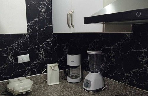 Ciudad Modelo Mirador Norte Apartment | Luxurious Apartment 4to level with security camera