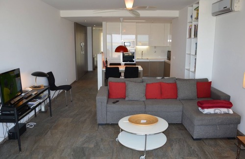 Fuseta Condo | Luxurious accommodation in a unique location on the sea and lagoon