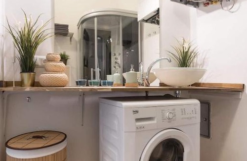 Roßau Apartment | ⍟Luxurious and Bright⍟ 5 min walk to city center (15)