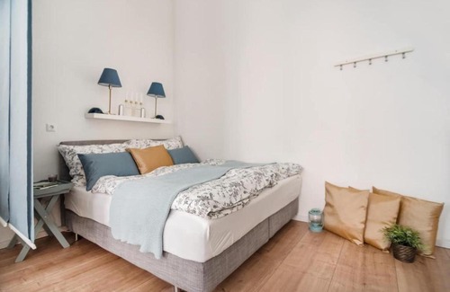 Roßau Apartment | ⍟Luxurious and Bright⍟ 5 min walk to city center (15)
