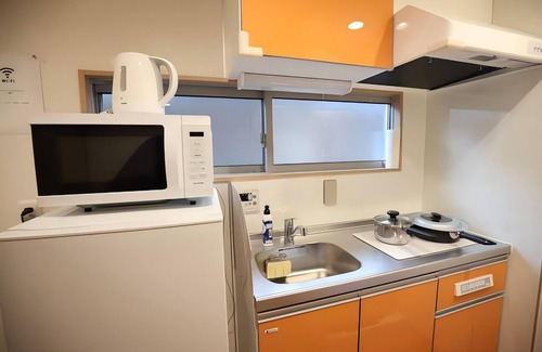 Kitaotsuka Apartment | Luxurious and Comfortable /Ikebukuro /Wi - Fi (Room 301)