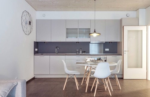 Dommeldange Apartment | Luxurious apartment 003 with a double bedroom and terrace 55m2 + 19m2