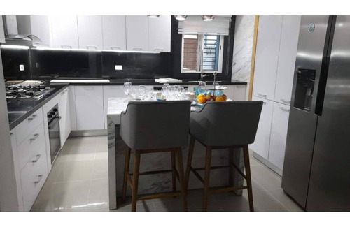 Gascue Apartment | Luxurious Apartment with Gym