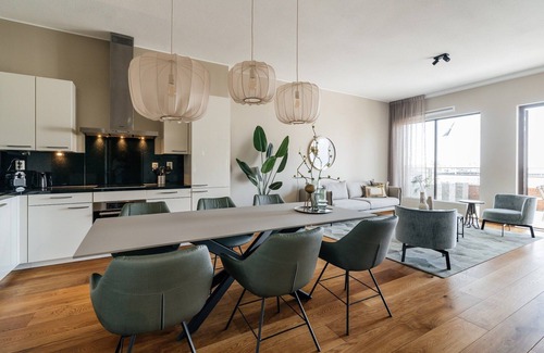 Vissershaven Apartment | Luxurious apartment in South Holland