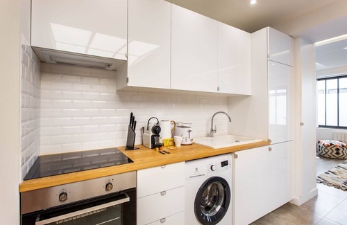 Quartier Saint-Ambroise Apartment | Luxurious apartment - 4BR/12P - Bastille/Voltaire