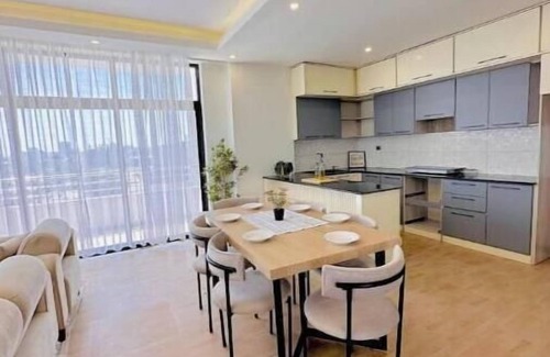 Kirkos Apartment | Luxurious Apartment In Addis Ababa