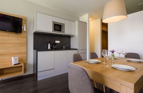 Zsira Apartment | Luxurious Apartment in Lutzmannsburg on Pannonia Golf Course
