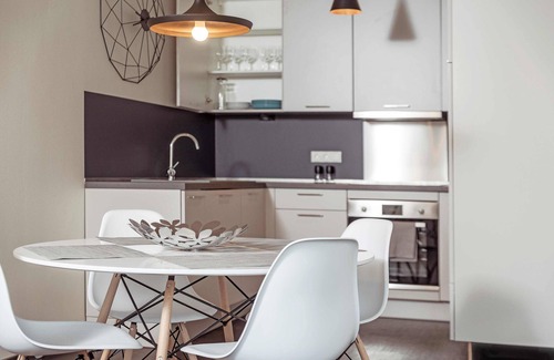 Dommeldange Apartment | Luxurious apartment 105 57,00 m2 with one double bedroom 2-4 persons